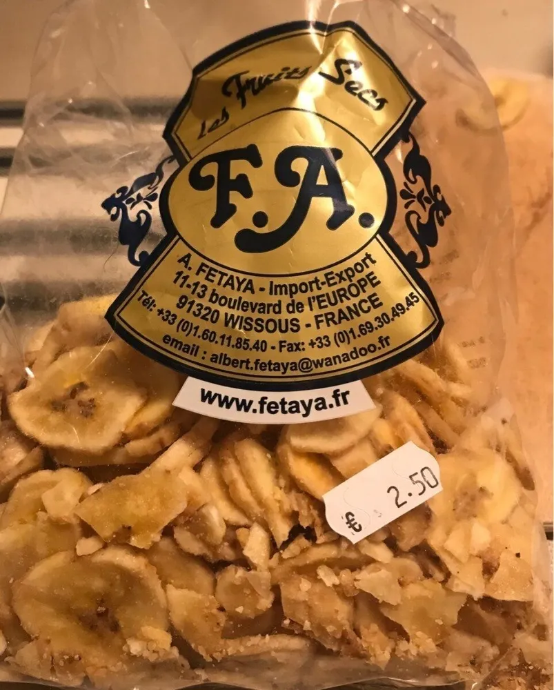 FA Les Fruits Secs