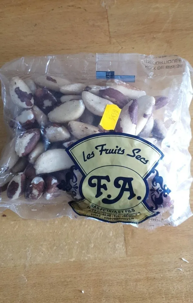 Noix de Brésil