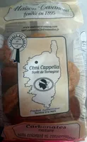 Gâteaux Casanova