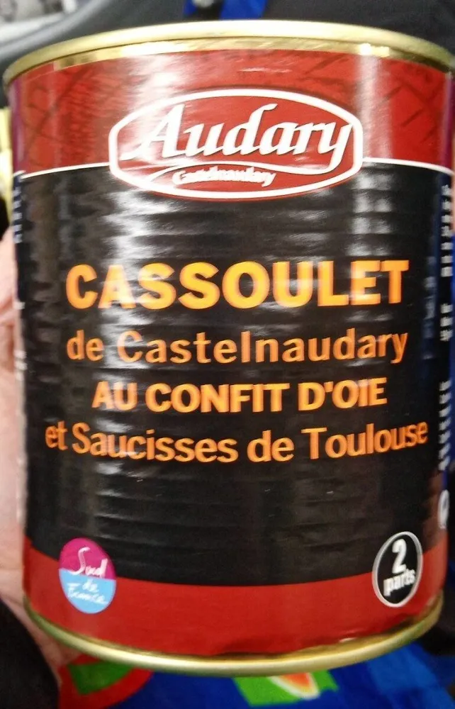 Cassoulet