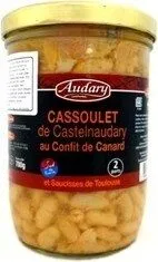Cassoulet Audary