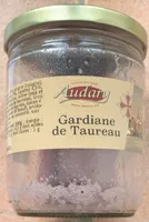 Gardiane de taureau
