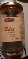 Boles de Picolat