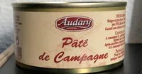 Paté de campagne