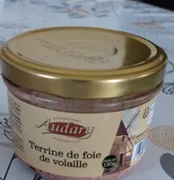 Terrine de foie de volaille