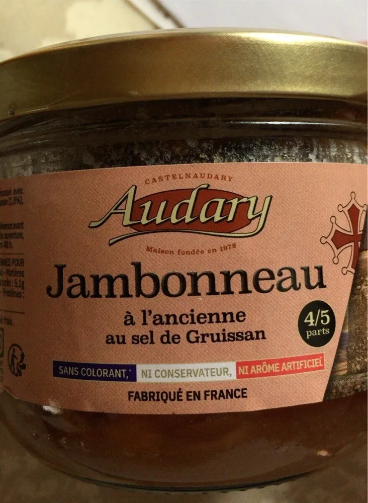 Jambonneau à l.ancienne