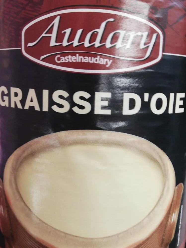 Graisse D'oie