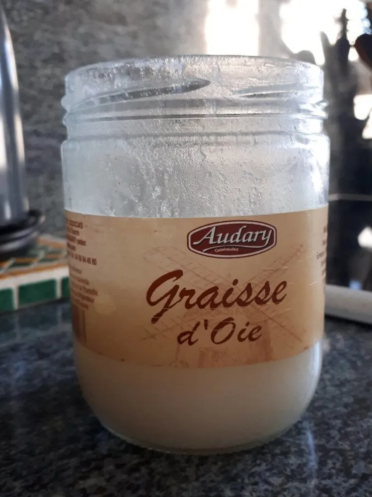 Graisse d'Oie