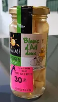 Blanc d'ail doux