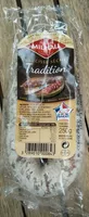 Saucisse Sèche Pur Porc Fabriquée Dans Le Tarn