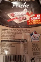 Saucisse sèche Perche Maison Milhau