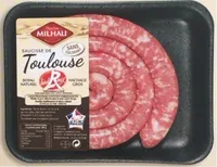 Saucisse de Toulouse