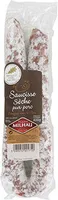 Saucisse Seche Pur Porc,