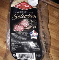 Saucisson sec Sélection