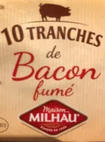 Bacon fumé