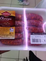 9 Chorizos a griller MAISON MILHAU