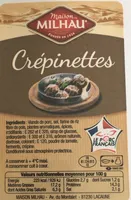 Crépinettes
