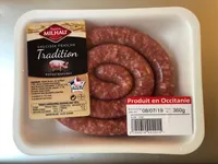 Saucisse fraîche