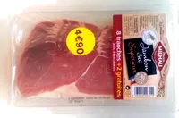 Jambon sec supérieur