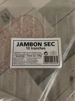 Jambon sec