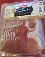 Jampon sec supérieur