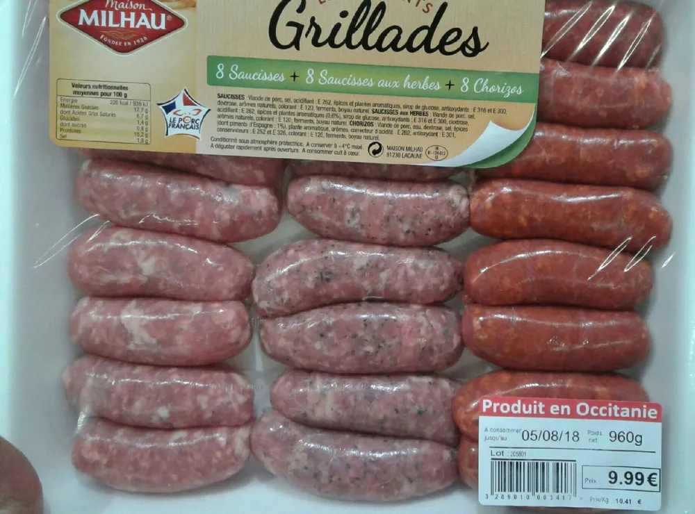 Les instants grillades
