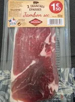 Jambon sec