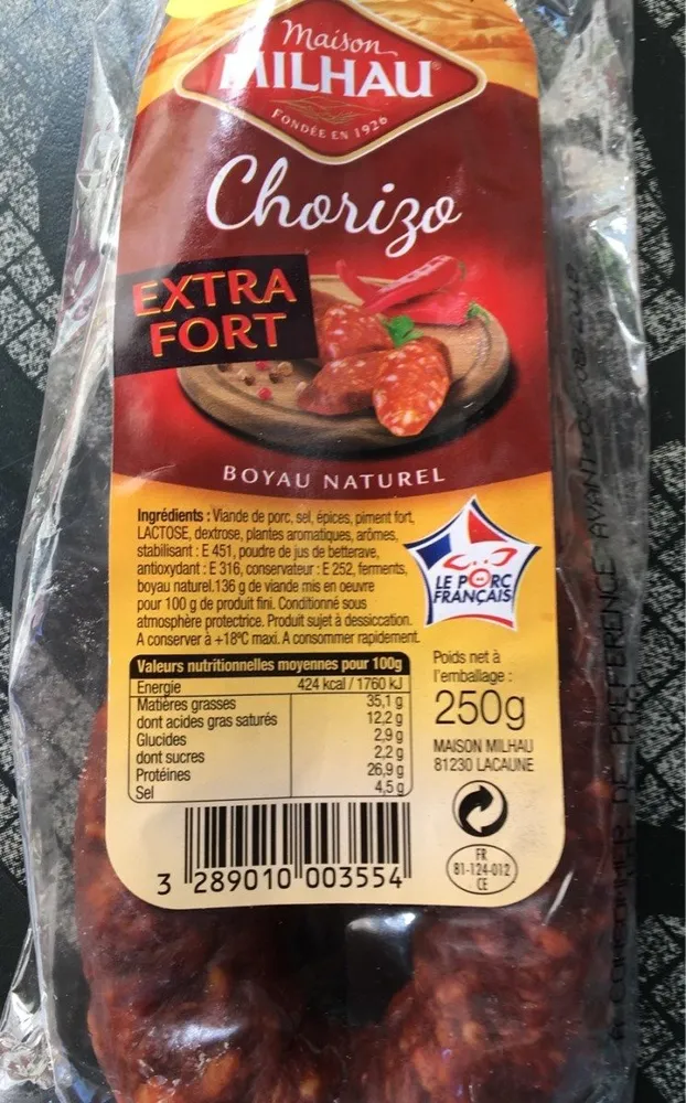 Chorizo