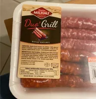 Duo grill