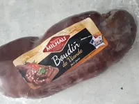 Boudin viande