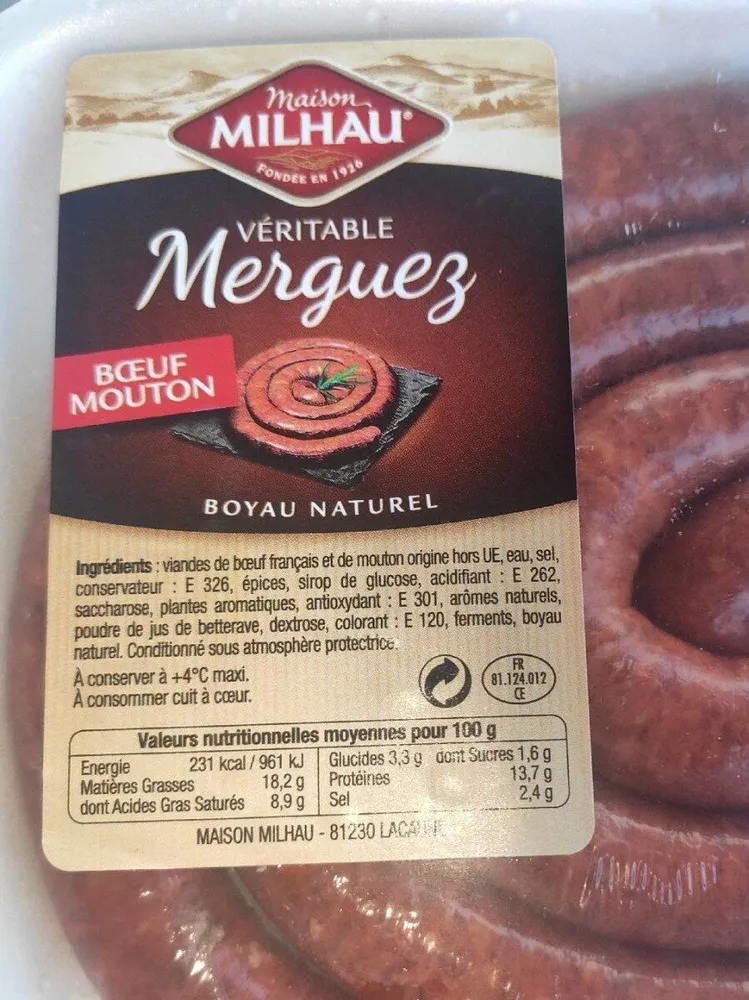 Merguez