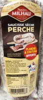Saucisse sèche Perche