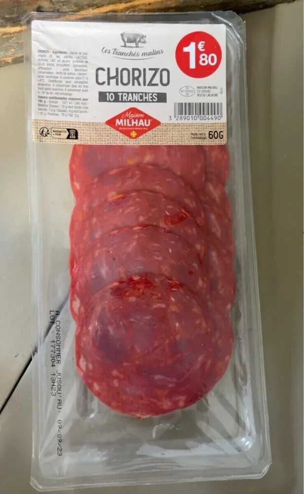 Chorizo