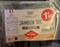 Jambon sec