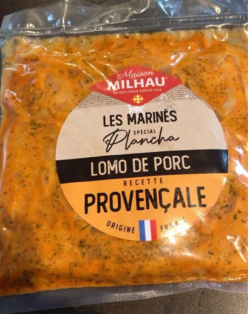 Lomo de porc