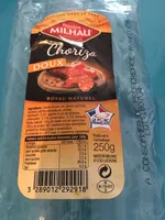 Chorizo MILHAU