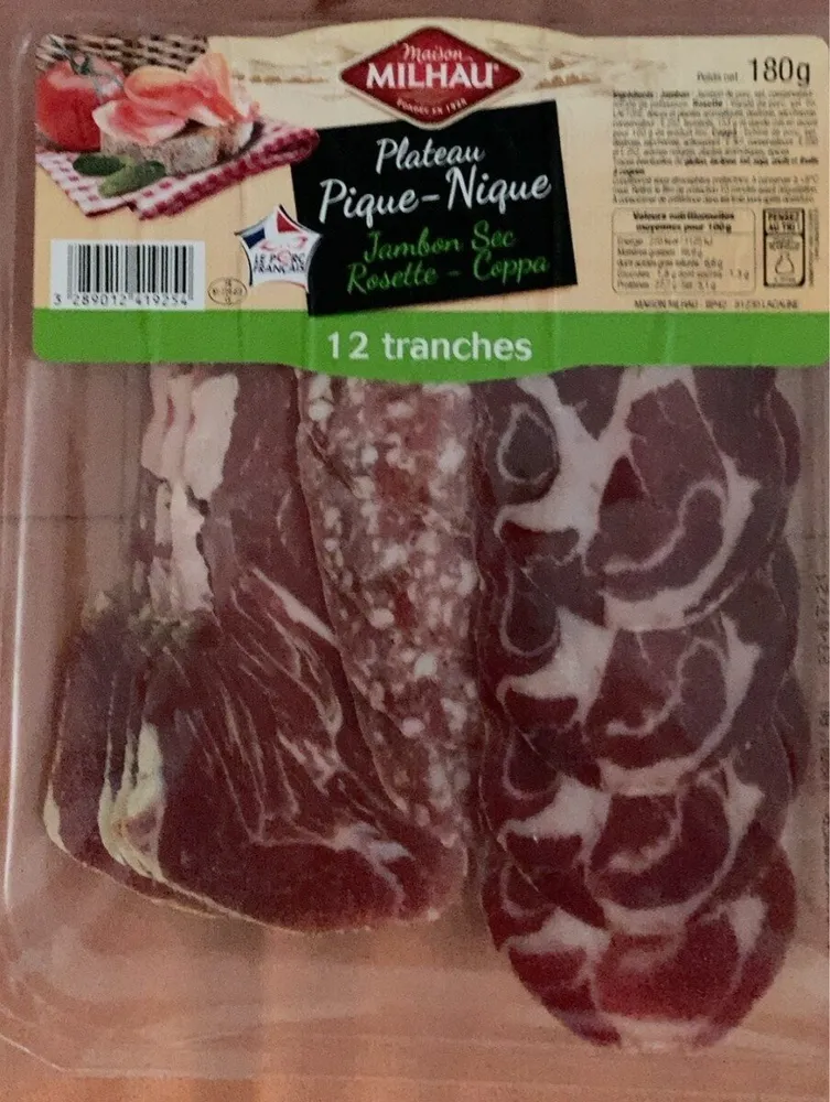 Plateau Pique-Nique