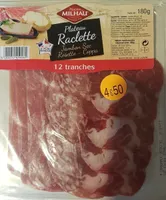 Plateau raclette