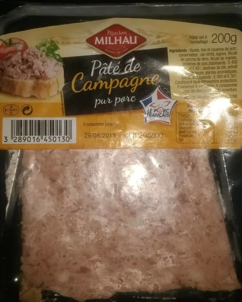 Pâté De Campagne