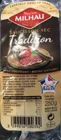 Saucisson Sec Pur Porc