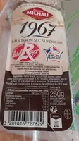 saucisson sec Supérieur