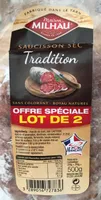 Saucisson sec tradition