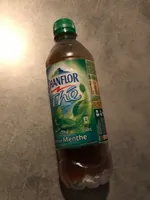 thé saveur menthe