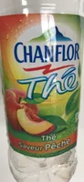 Ice Tea Thé Vert Saveur Pêche