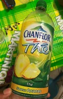 Thé saveur ananas