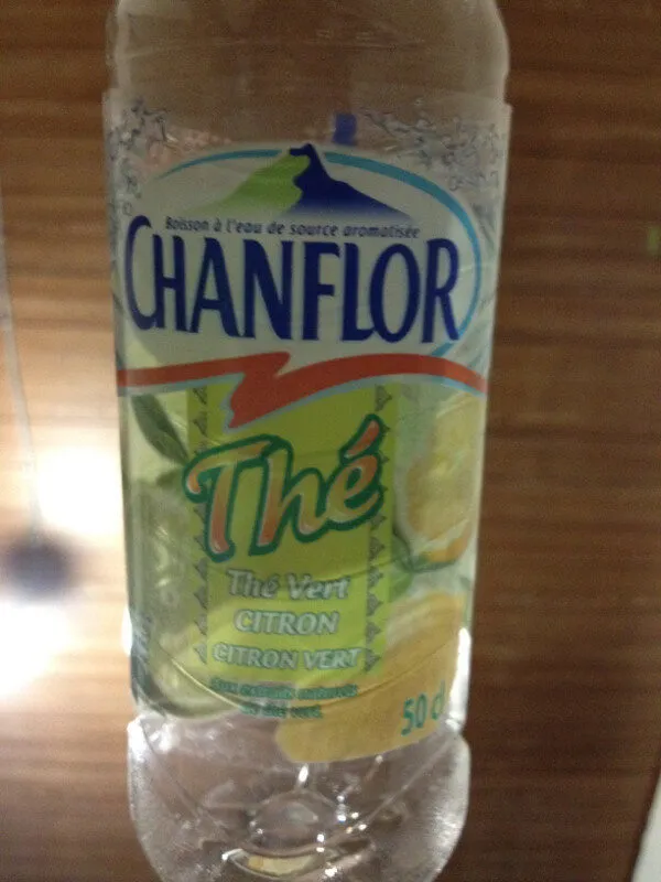 Thé Vert Citron Citron Vert