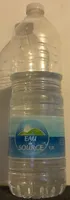 Eau de source - source Lafort