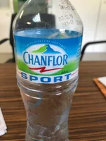 Eau de chanflor sport