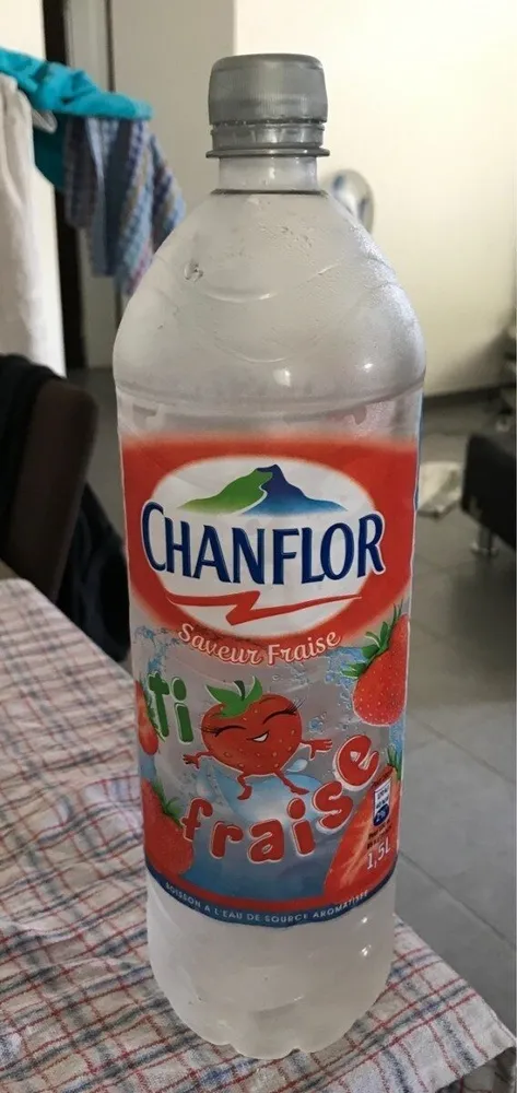 Ti Fraise