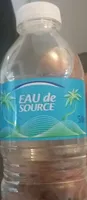 Eau de source
